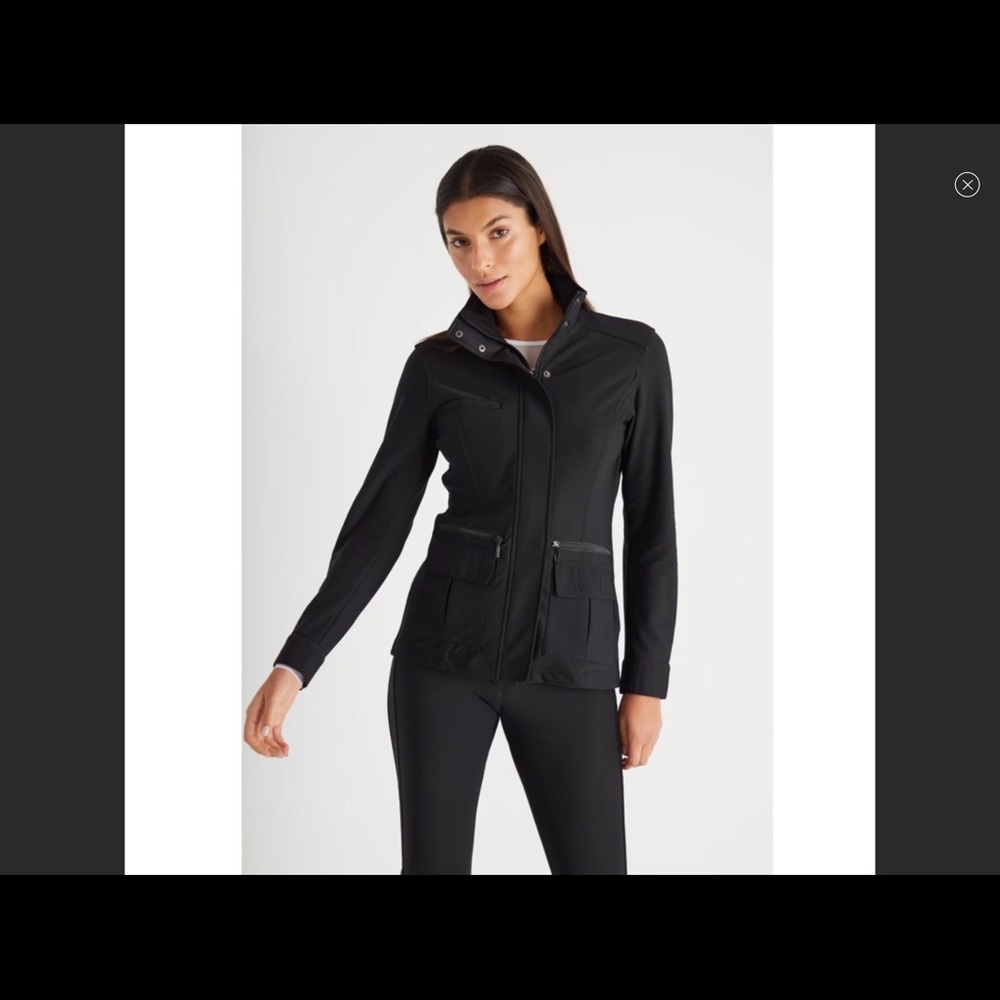 Anatomie Kenya Cozy Fleeced Lined Jacket